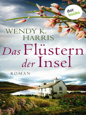 cover image of Das Flüstern der Insel